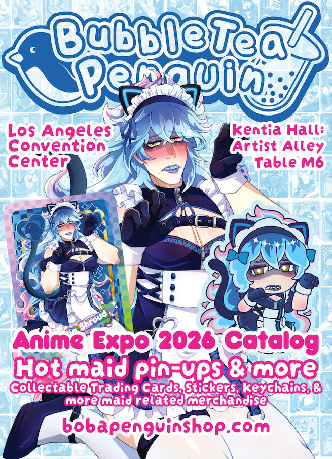 ANIME EXPO 2026 CATALOG