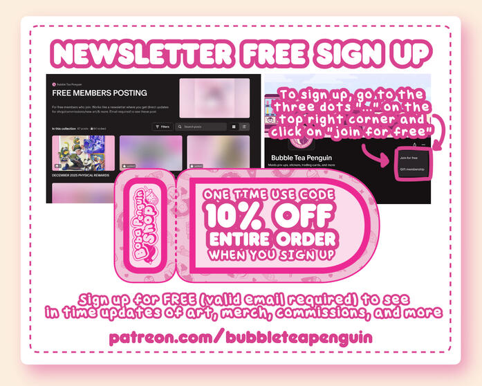 patreon.com/bubbleteapenguin